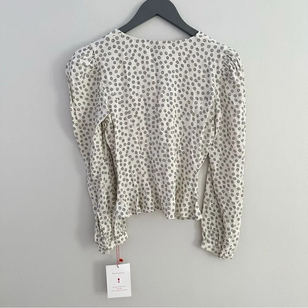 Rouje Natacha  Blouse - Picture 5 of 9